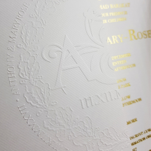 Custom Presentation Folders