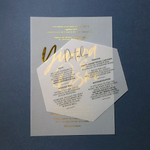 Translucent Paper